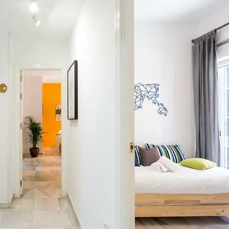 شقة Uniko إشبيلية