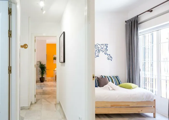 Apartmán Uniko Sevilla